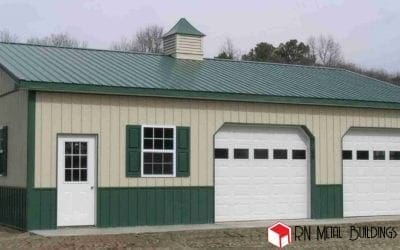 Garage Kits Vs. Manufactured Garages