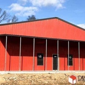 50x60x16 with a 10x151x10 Lean-to