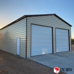 Metal Garage 30x40x14