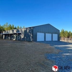Barndominum 40x80x14