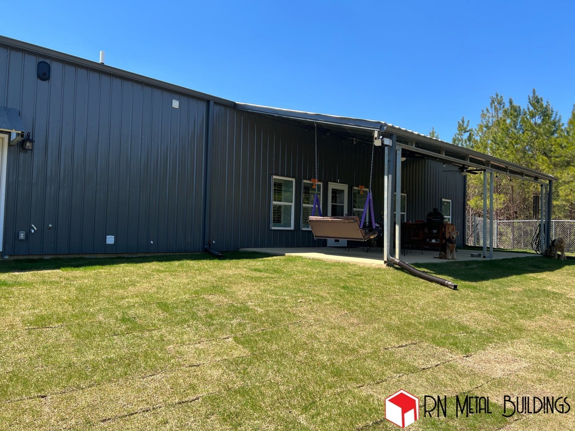 Barndominum 40x80x14 - Image 2