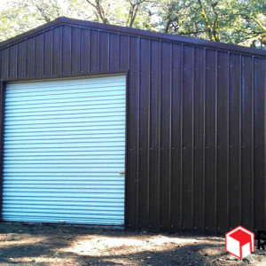 Metal Building 40x50x16