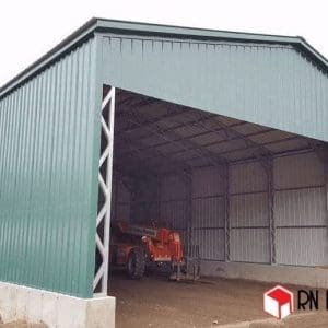 Metal Building 32x36x14