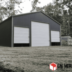 Metal Building 40x40x16