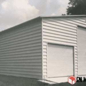 Metal Building 40x60x15