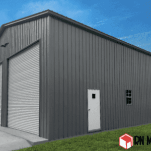 Metal Garage 30x40x14