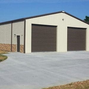 Metal Building 38x70x16