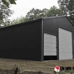 Metal Building 40x50x16